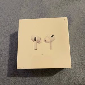 Apple Airpod Pro Headphones